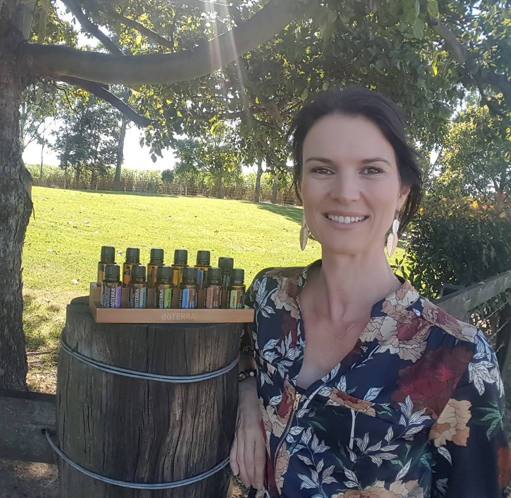 Connecting with Oils | 179 Munros Ln, Woodford Island NSW 2463, Australia | Phone: 0429 808 644