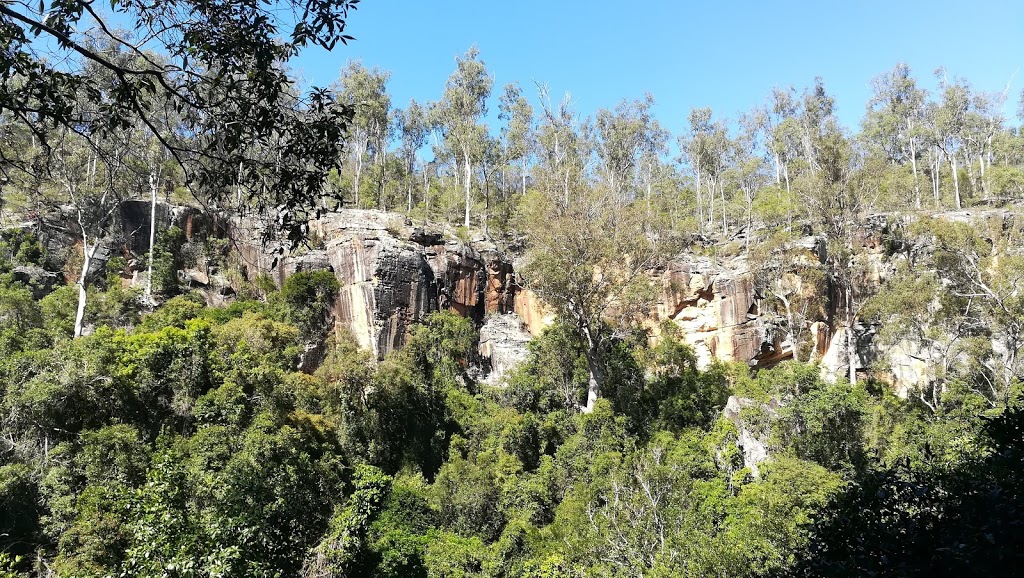 Cania Gorge National Park | park | Monto QLD 4630, Australia | 137468 OR +61 137468