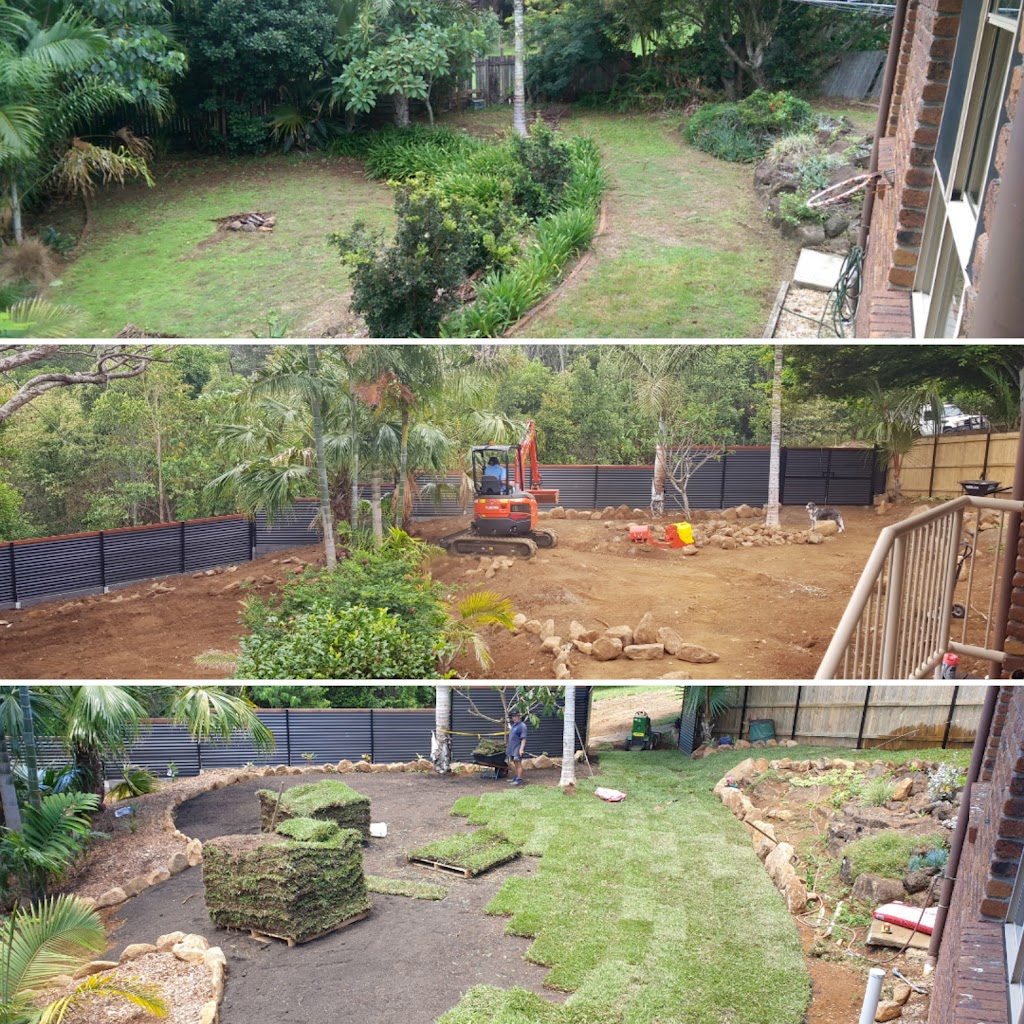 Lennox Ballina Earthmoving | 146 Ross Ln, Tintenbar NSW 2478, Australia | Phone: 0412 751 450