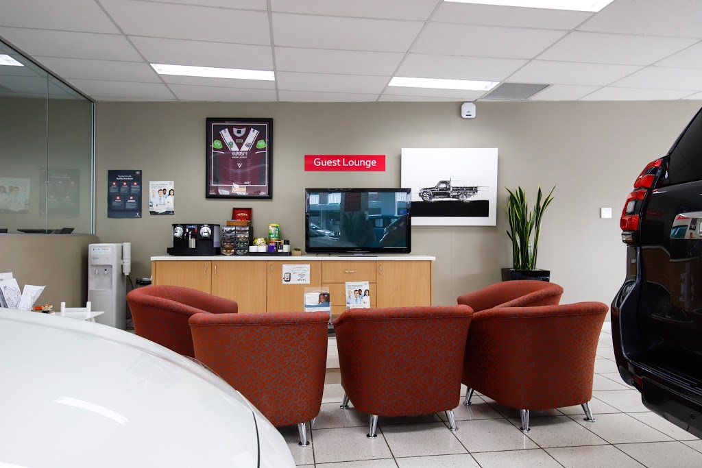 Mosman Toyota | car dealer | 501 Military Rd, Mosman NSW 2088, Australia | 0299692555 OR +61 2 9969 2555