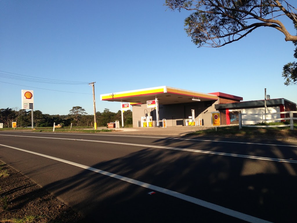 SHELL MAROOTA | gas station | 1563 Wisemans Ferry Rd, Maroota NSW 2756, Australia | 0242941045 OR +61 2 4294 1045