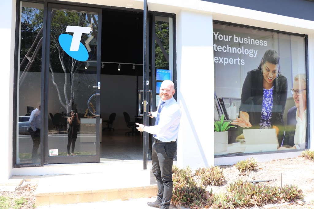 Telstra Business Technology Centre Gold Coast | 2/22 Crombie Ave, Surfers Paradise QLD 4217, Australia | Phone: 1300 781 783