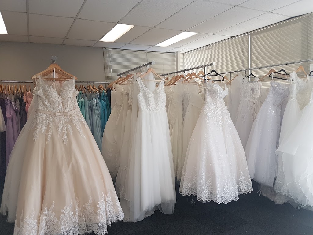 Wedding Outlet | store | Unit 20/65 Marigold St, Revesby NSW 2212, Australia | 0404347370 OR +61 404 347 370