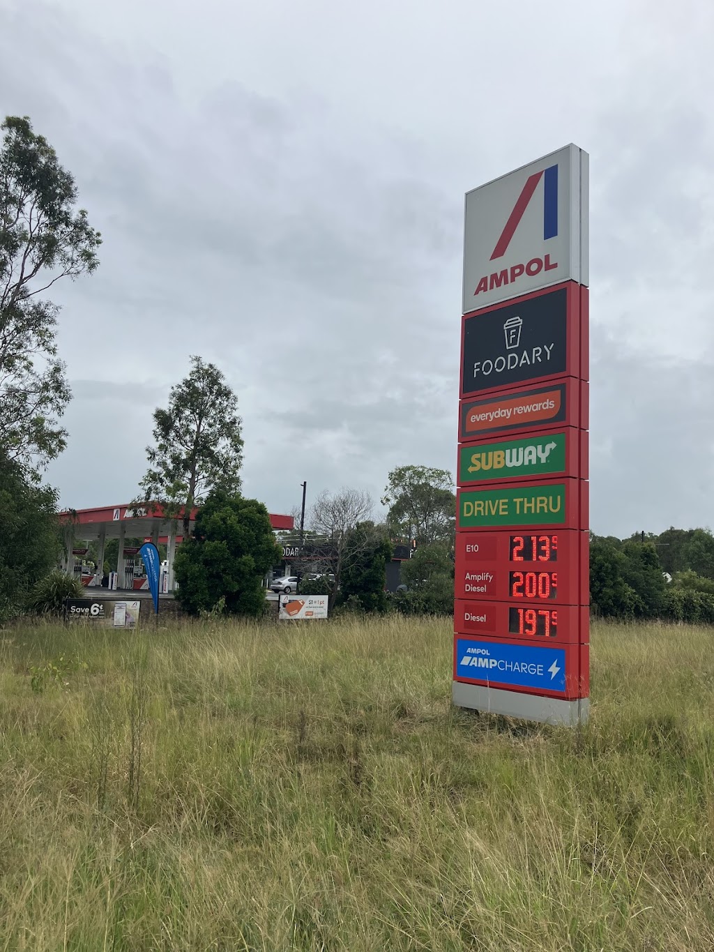 AmpCharge Charging Station | 916-918 Greenbank Rd, North Maclean QLD 4280, Australia | Phone: 13 14 04 AmpCharge Charging Station | 916-918 Greenbank Rd, North Maclean QLD 4280, Australia | Phone: 13 14 04