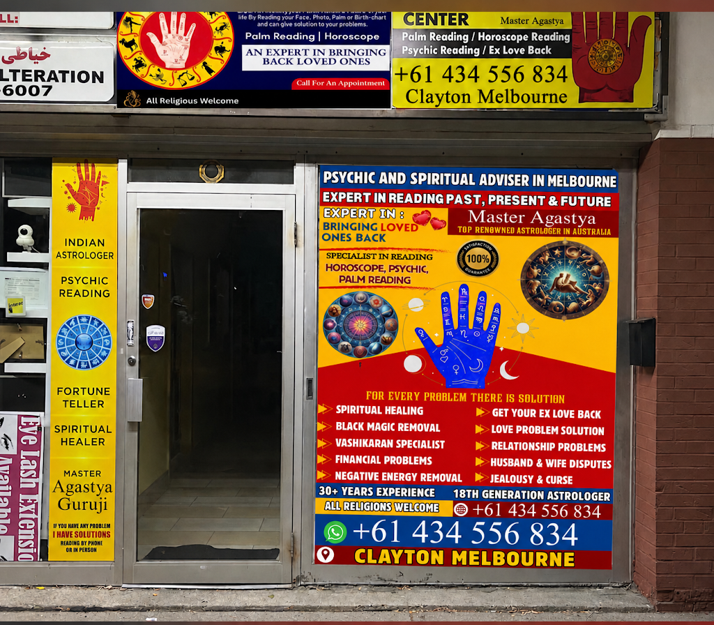 Astrologer Agastya Guruji in Melbourne | 9 Rosebank Ave, Clayton South VIC 3169, Australia | Phone: 0434 556 834