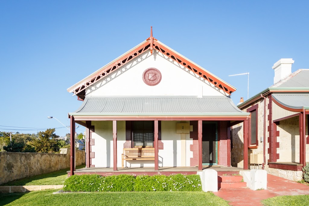 Fremantle Colonial Cottages | 6a The Terrace, Fremantle WA 6160, Australia | Phone: (08) 9433 4305