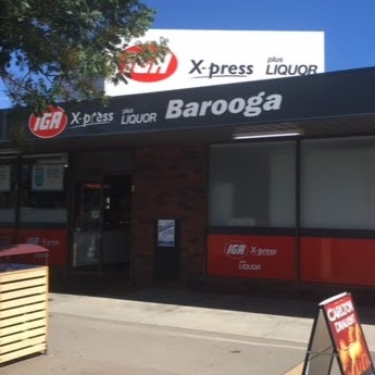 Barooga IGA X-press + Liquor | store | 20 Vermont St, Barooga VIC 3644, Australia | 0358734069 OR +61 3 5873 4069