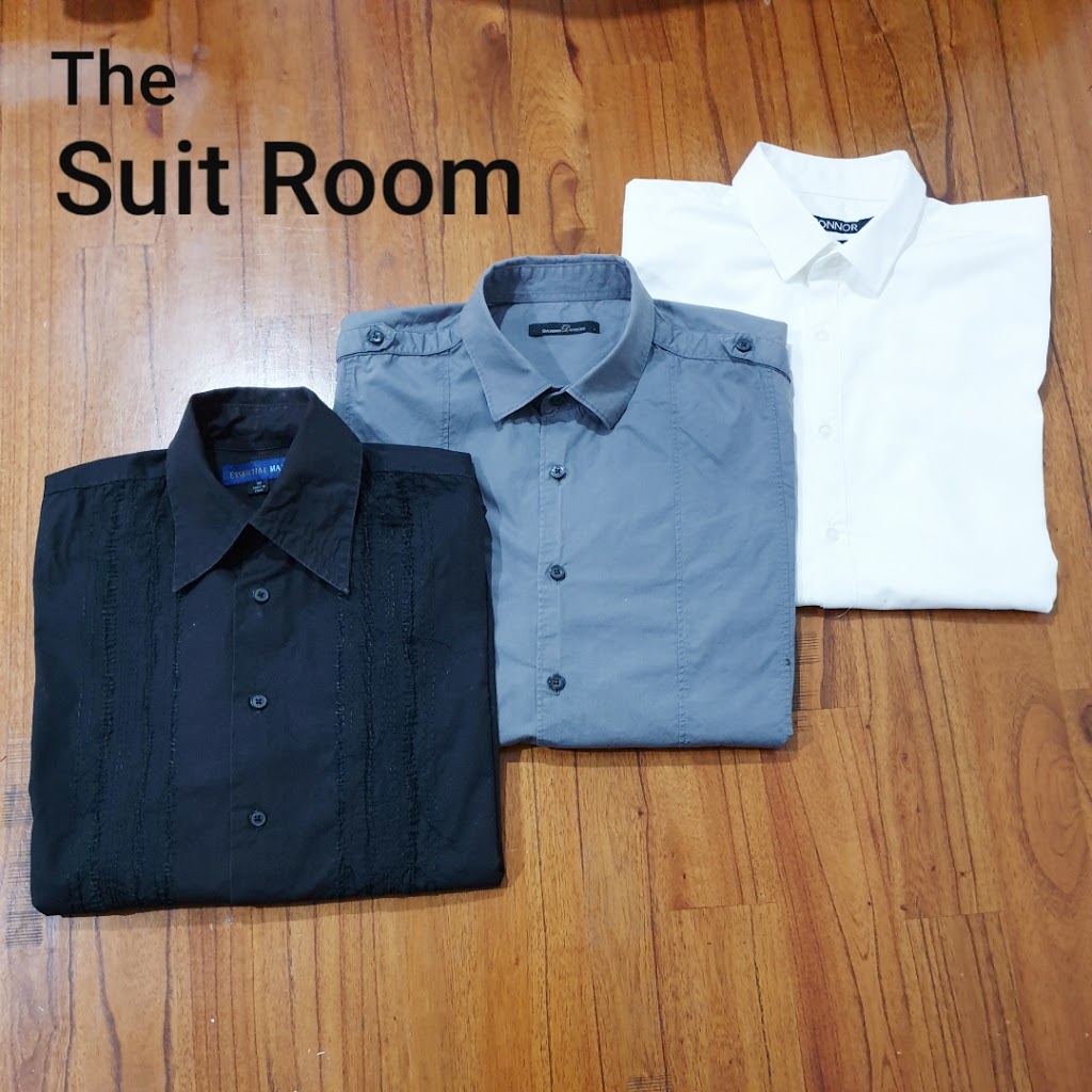 The Suit Room | 1/3 Ungerer St, North Mackay QLD 4740, Australia | Phone: 0444 563 590