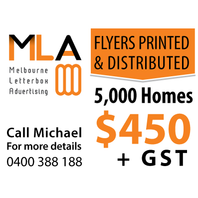 Tower Press/Melbourne Letterbox Advertising | store | 7/18 Sloane St, Maribyrnong VIC 3032, Australia | 0400388188 OR +61 400 388 188