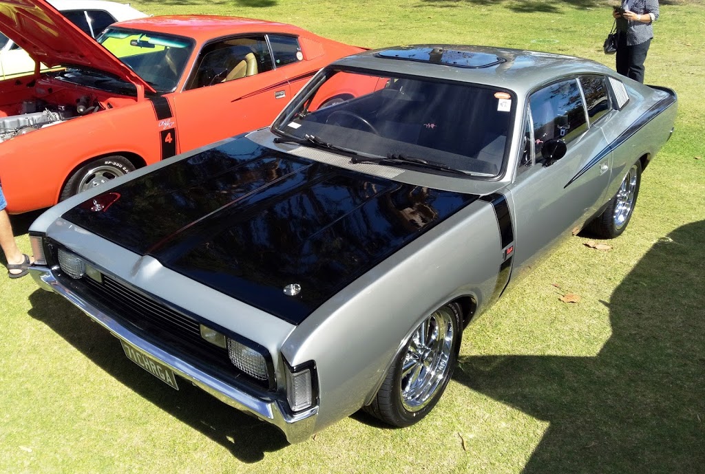 Curtin Radio Classic Car Spectacular | Waterford WA 6152, Australia