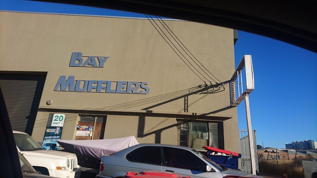 Bay Mufflers | car repair | 1/20 Phillips Rd, Kogarah NSW 2217, Australia | 0295879960 OR +61 2 9587 9960