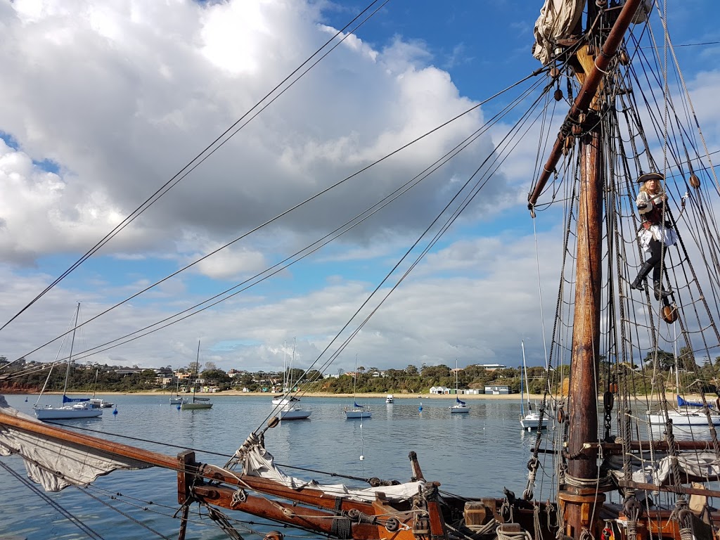 Enterprize Melbournes Tall Ship | 2 Schnapper Point Dr, Mornington VIC 3931, Australia | Phone: (03) 9621 1294