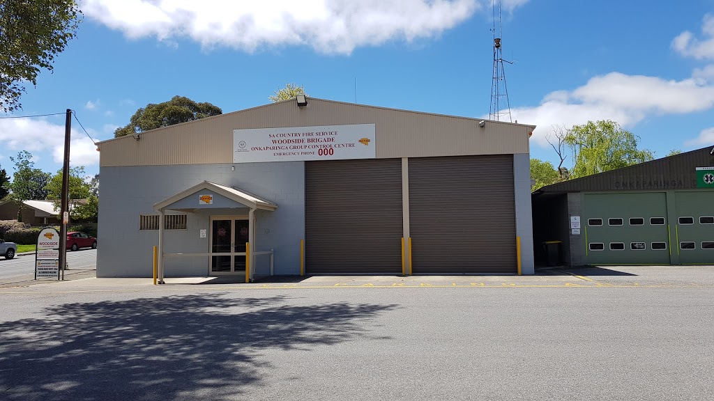 Woodside CFS | fire station | Woodside SA 5244, Australia | 0883899022 OR +61 8 8389 9022