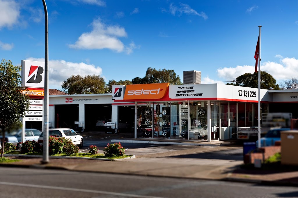 Bridgestone Select Tyre and Auto Magill | car repair | 579 Magill Rd, Magill SA 5072, Australia | 0883320800 OR +61 8 8332 0800