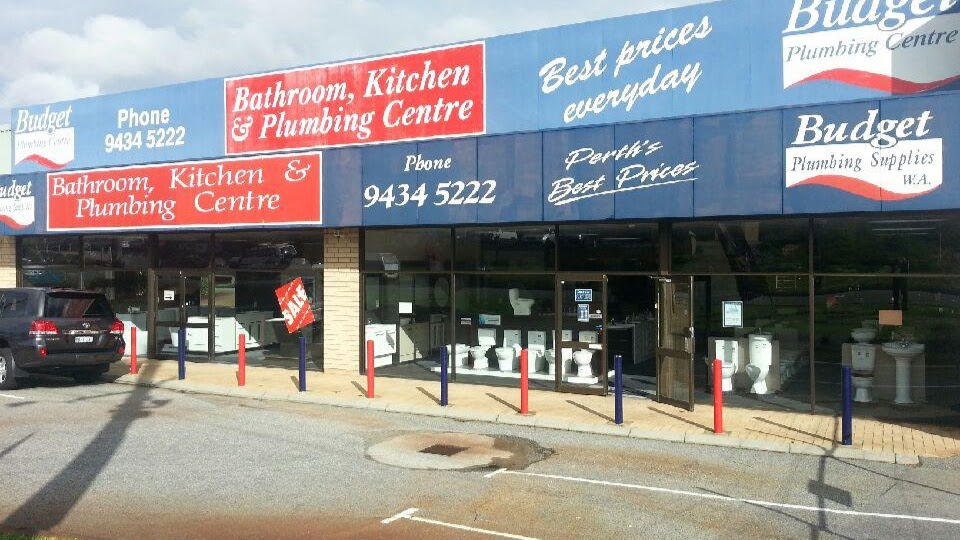 Budget Plumbing Centre | 4/6 Port Kembla Dr, Bibra Lake WA 6163, Australia | Phone: (08) 9434 5222