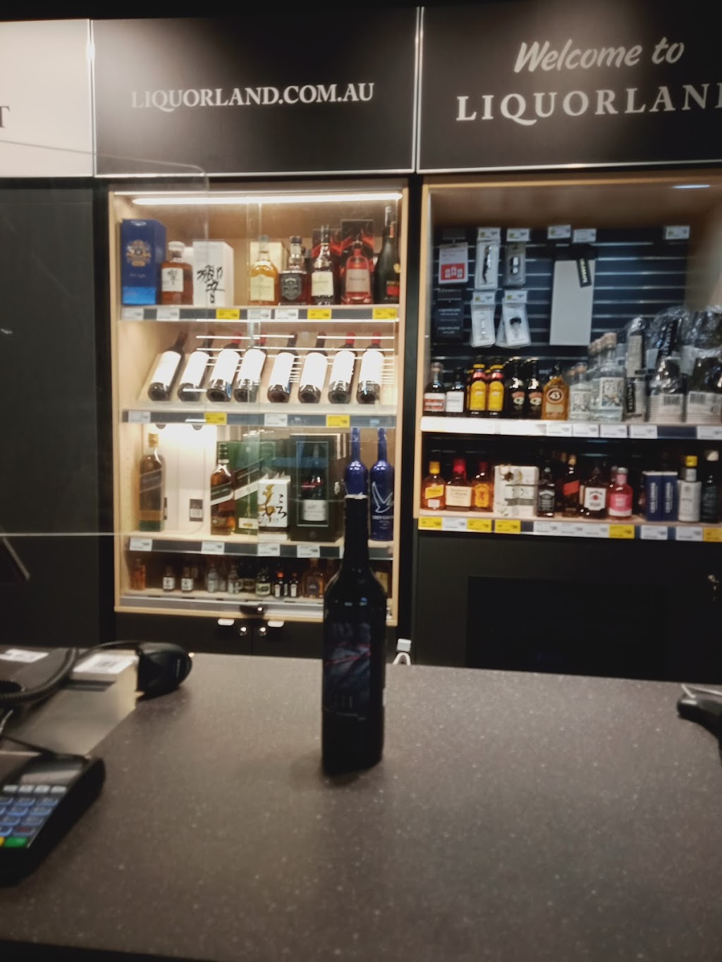 Liquorland | liquor store | 227 Railway Terrace, Schofields NSW 2762, Australia | 0291729480 OR +61 2 9172 9480