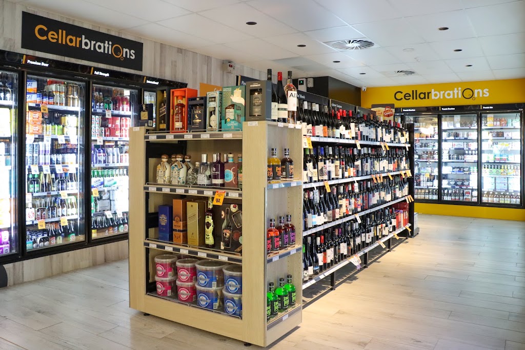 Cellarbrations Bottle Shop Mollymook | Located inside Mollymook Golf Club, 72 Golf Ave, Mollymook NSW 2539, Australia | Phone: (02) 4455 1911