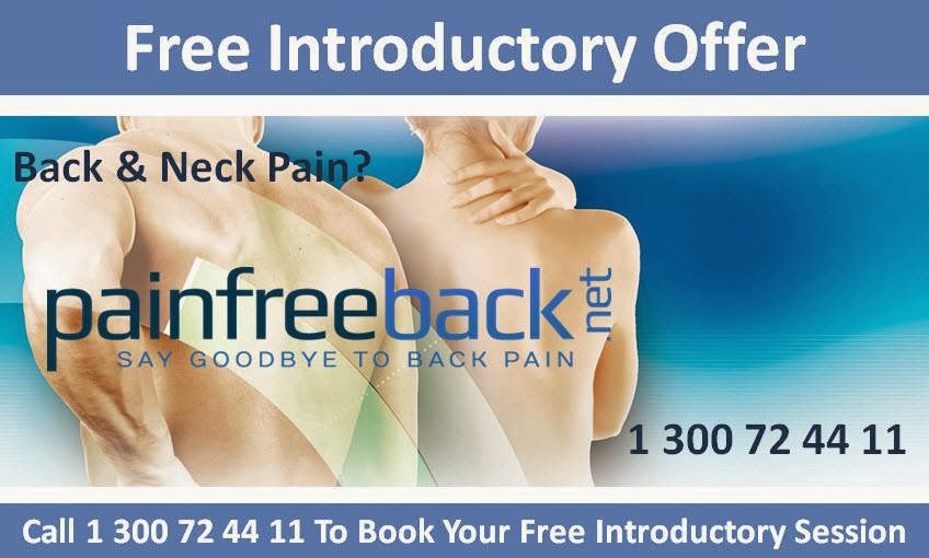 Pain Free Back Pty Ltd | hospital | 50/52 Mills St, Middle Park VIC 3206, Australia | 1300724411 OR +61 1300 724 411
