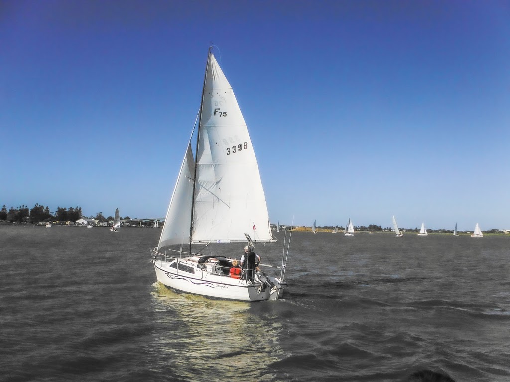 Goolwa Regatta Yacht Club | Barrage Rd, Goolwa South SA 5214, Australia | Phone: (08) 8555 2617