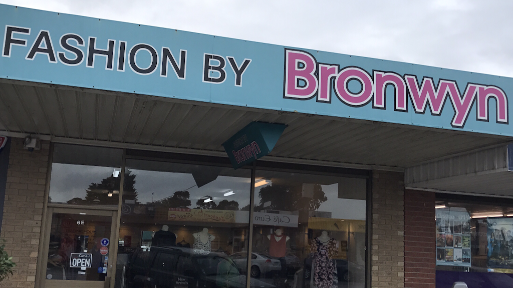 Fashion by Bronwyn | clothing store | 6E Eramosa Rd E, Somerville VIC 3912, Australia | 0359778990 OR +61 3 5977 8990