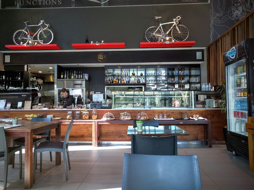 TwentyTwo Café Bar & Grill | 22 Brookhollow Ave, Baulkham Hills NSW 2153, Australia | Phone: (02) 8850 4425