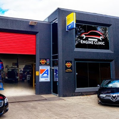 Nunawading Engine Clinic | car repair | 6A Beech St, Nunawading VIC 3131, Australia | 0398733462 OR +61 3 9873 3462