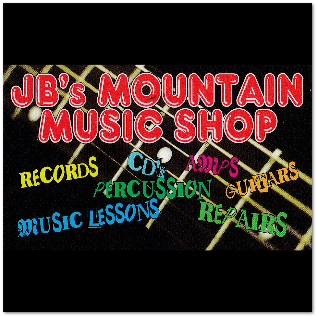 JBs Mountain Music Shop | electronics store | 15 Main St, Tamborine Mountain QLD 4272, Australia | 0408199588 OR +61 408 199 588
