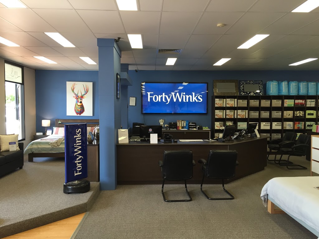 Forty Winks Penrith | furniture store | Shop 2C, The Harvey Norman Centre Cnr Mulgoa Road &, Wolseley St, Jamisontown NSW 2750, Australia | 0247330466 OR +61 2 4733 0466