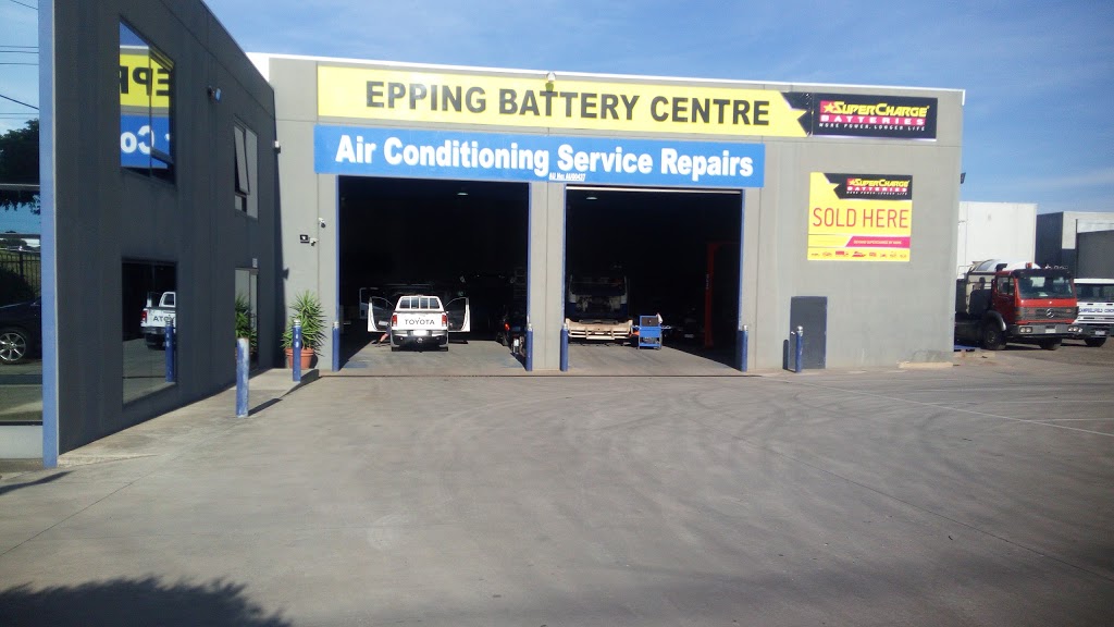 Epping Battery Centre | car repair | 4 Dilop Dr, Epping VIC 3076, Australia | 0394086493 OR +61 3 9408 6493
