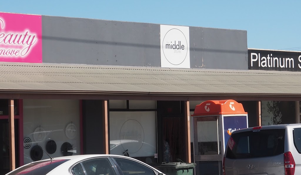 The Middle Store | cafe | 118 Winston Ave, Melrose Park SA 5039, Australia | 0882766000 OR +61 8 8276 6000