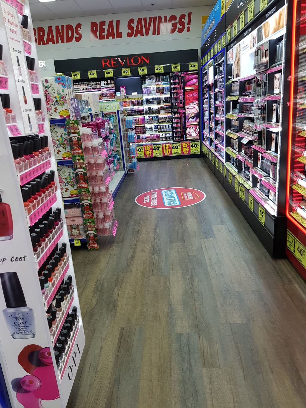 Chemist Warehouse Emerald Hills | pharmacy | Leppington NSW 2179, Australia | 0283814578 OR +61 2 8381 4578