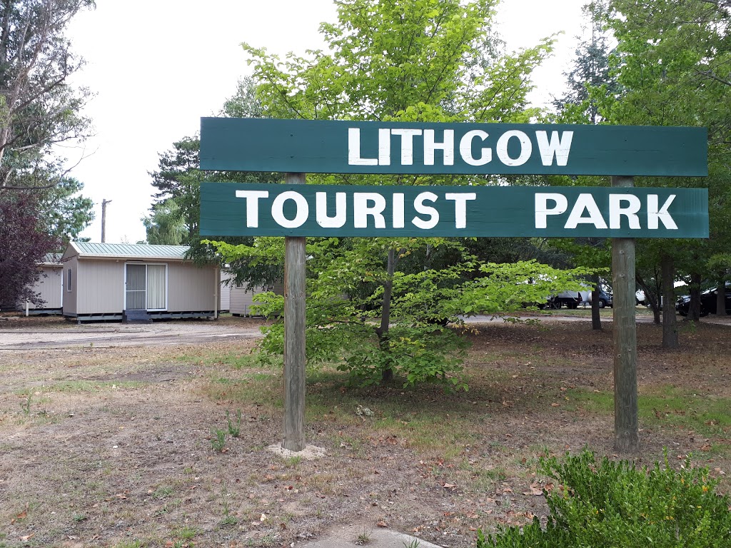 Lithgow Tourist & Van Park | 58 Cooerwull Rd, Lithgow NSW 2790, Australia | Phone: (02) 6351 4350