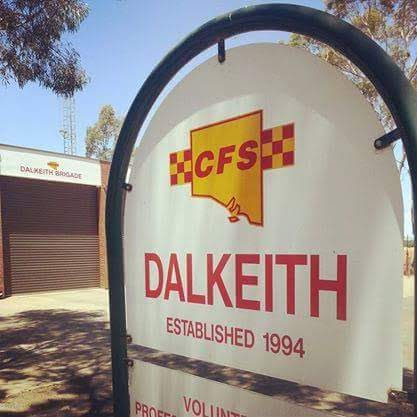 Dalkeith CFS Station | fire station | LOT 999 Dalkeith Rd, Munno Para SA 5115, Australia | 0882546366 OR +61 8 8254 6366