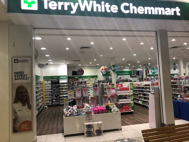 TerryWhite Chemmart | pharmacy | 351 Griffith Rd, Lavington NSW 2641, Australia | 0260254733 OR +61 2 6025 4733