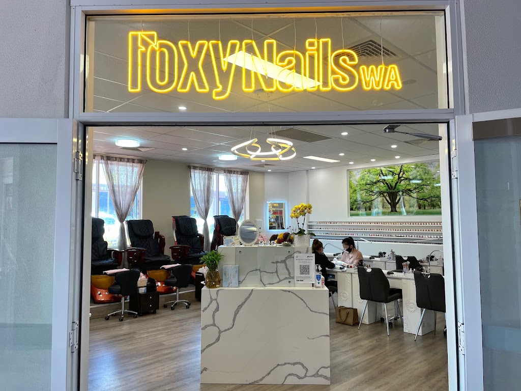 Foxy Nails WA | beauty salon | Unit 3/35 Ocean Keys Blvd, Clarkson WA 6030, Australia | 0894085443 OR +61 8 9408 5443