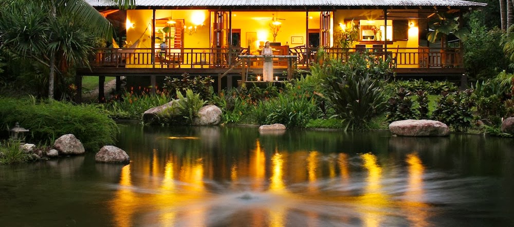 The Botanical Ark Retreat | Whyanbeel Valley, Mossman QLD 4873, Australia | Phone: (07) 4098 8174