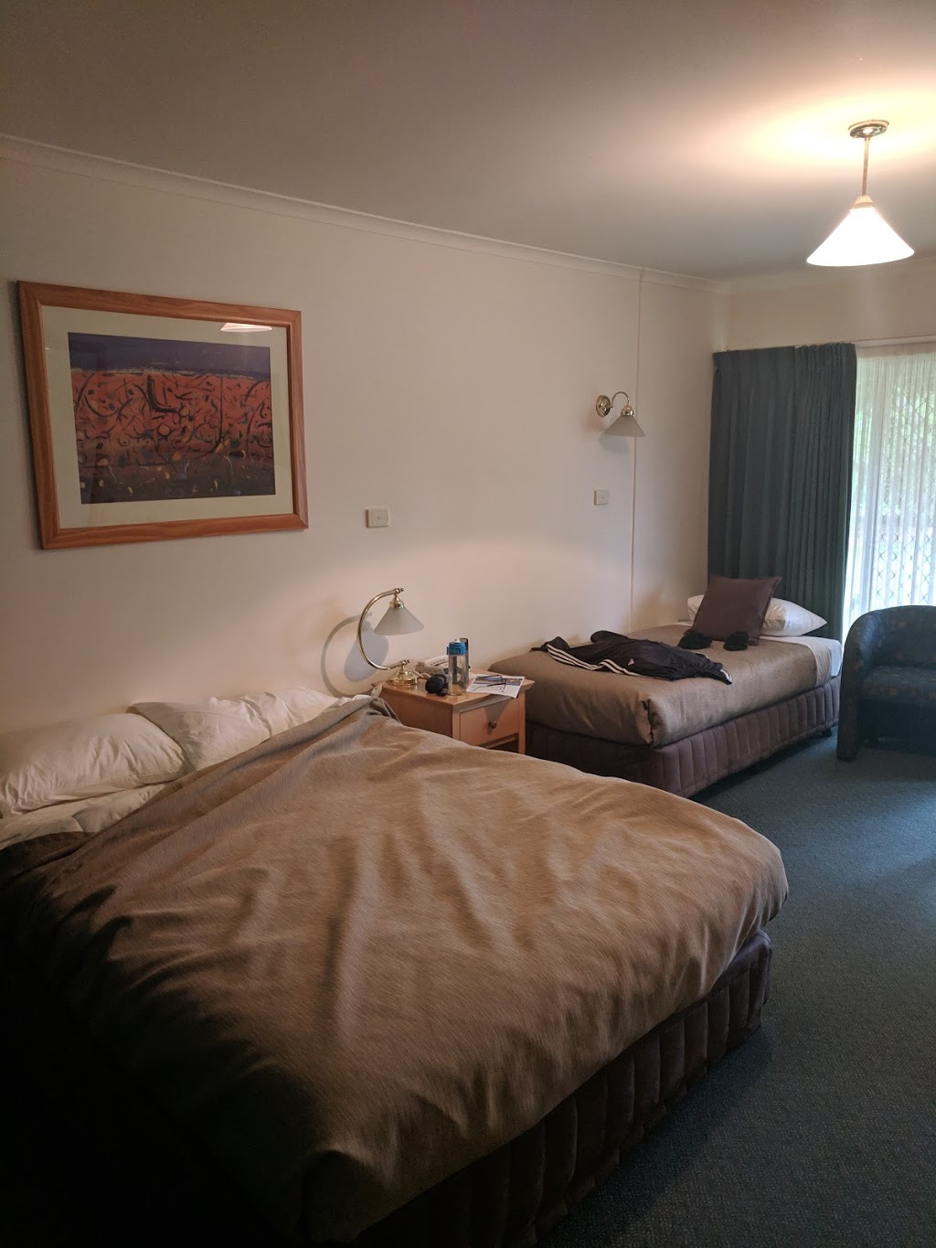 Big River Motor Inn | lodging | Old Sturt Hwy, Berri SA 5343, Australia | 0885822688 OR +61 8 8582 2688