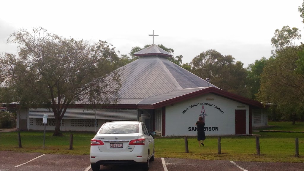 Holy Family Catholic Church | church | 20 Calytrix Rd, Karama NT 0812, Australia | 0889275454 OR +61 8 8927 5454