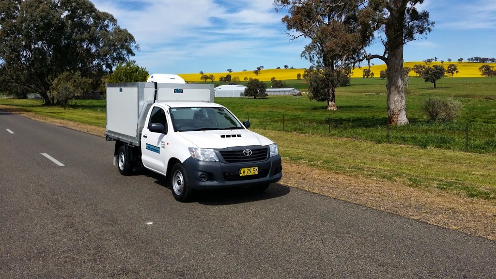 ICE Refrigerated Couriers |  | 5/52 Peachtree Rd, Penrith NSW 2750, Australia | 0247361011 OR +61 2 4736 1011