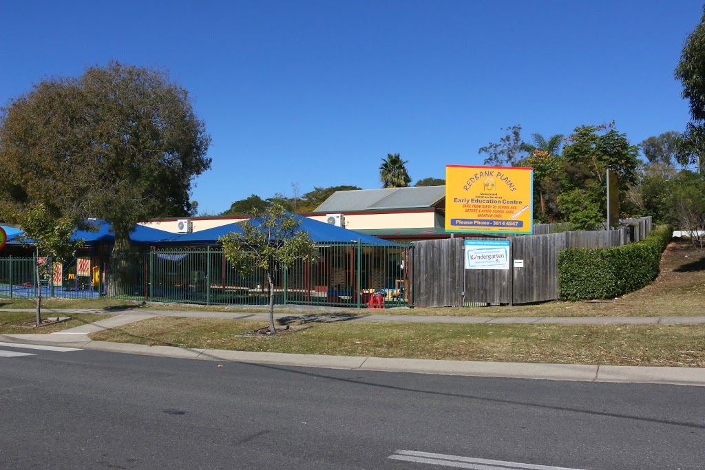 Redbank Plains Early Education Centre | school | 36 School Rd, Redbank Plains QLD 4301, Australia | 0738144547 OR +61 7 3814 4547