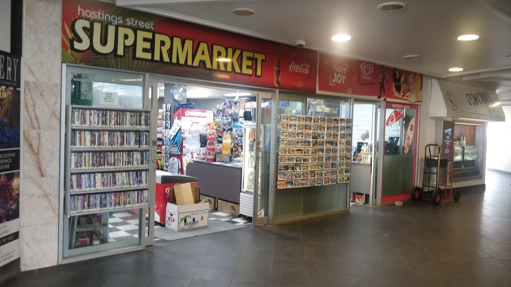 Hastings street supermarket | supermarket | Shop 9/49 Hastings St, Noosa Heads QLD 4567, Australia | 0754749077 OR +61 7 5474 9077