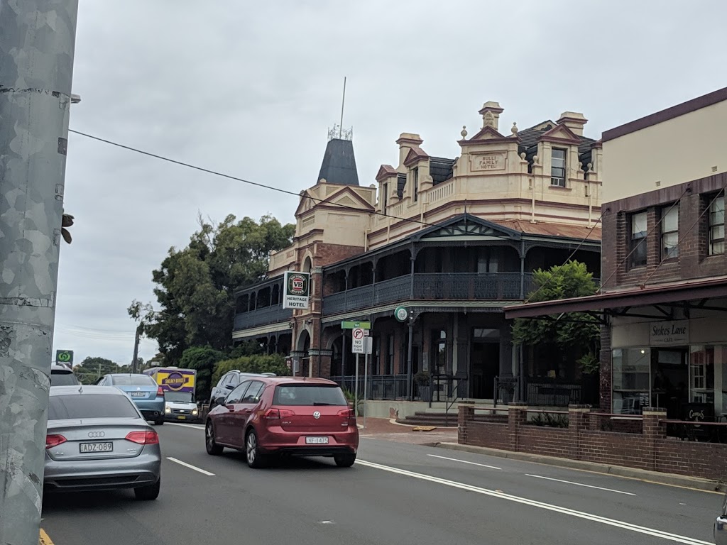 Stokes Lane Cafe | cafe | 238 Princes Hwy, Bulli NSW 2516, Australia