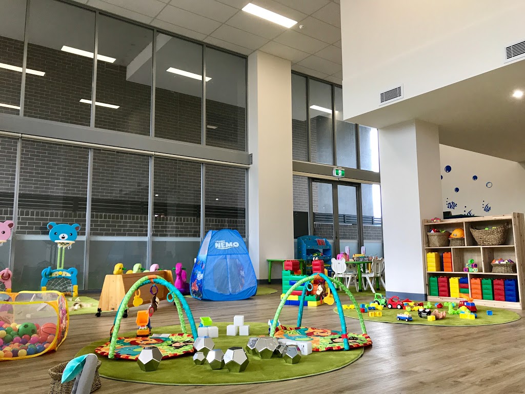 Get Set Grow Early Learning Centre | school | Block A, Suite 1-4/81-86 Courallie Ave, Homebush West NSW 2140, Australia | 0283773615 OR +61 2 8377 3615