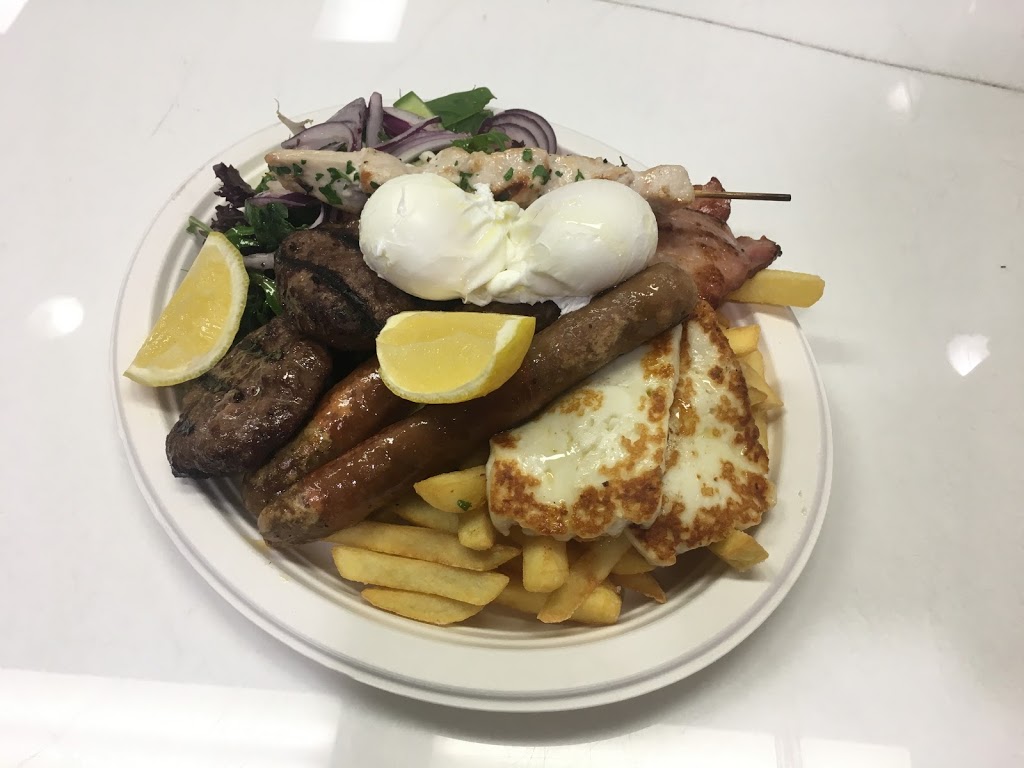 Calypso Bakery Cafe | 142 Bungaree Rd, Pendle Hill NSW 2145, Australia | Phone: 0425 882 620