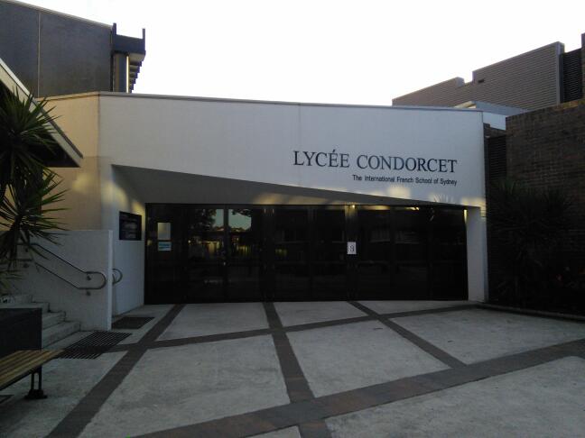 Lycée Condorcet the International French School of Sydney | school | 758 Anzac Parade, Maroubra NSW 2035, Australia | 0293448692 OR +61 2 9344 8692