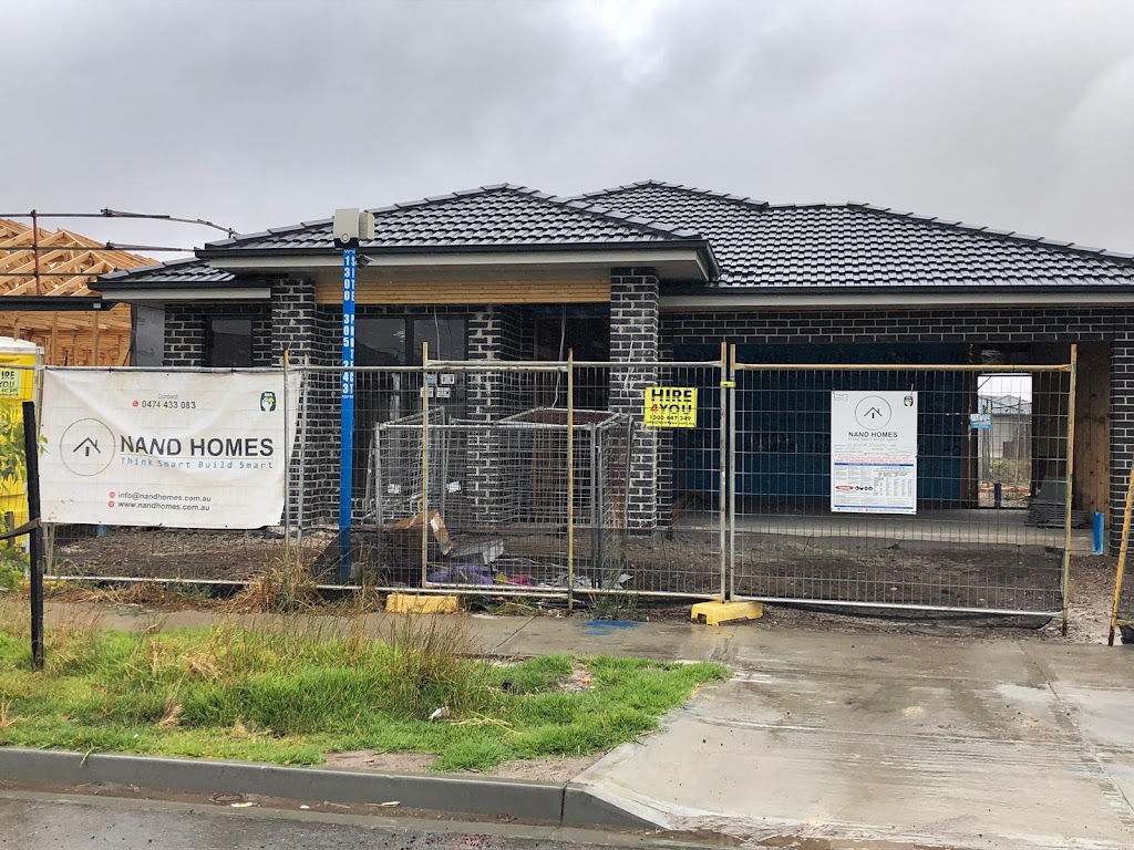 Nand Homes | general contractor | 24 Ackerman Ave, Tarneit VIC 3029, Australia | 0474433083 OR +61 474 433 083
