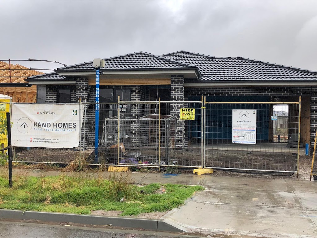 Nand Homes | 24 Ackerman Ave, Tarneit VIC 3029, Australia | Phone: 0474 433 083