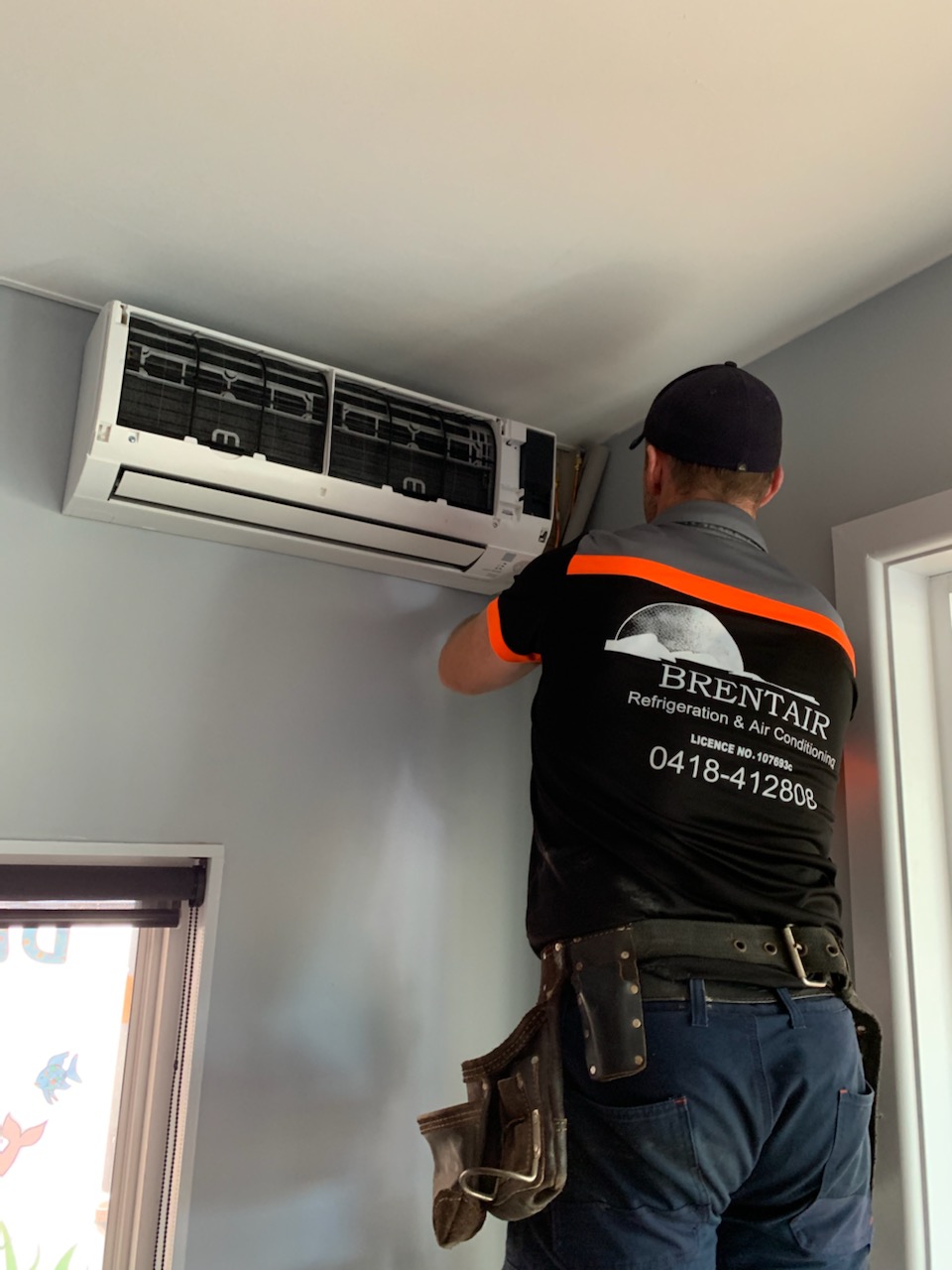 Brentair Refrigeration & Air Conditioning Services | general contractor | 37 Shearwater Cres, Yarramundi NSW 2753, Australia | 0418412808 OR +61 418 412 808