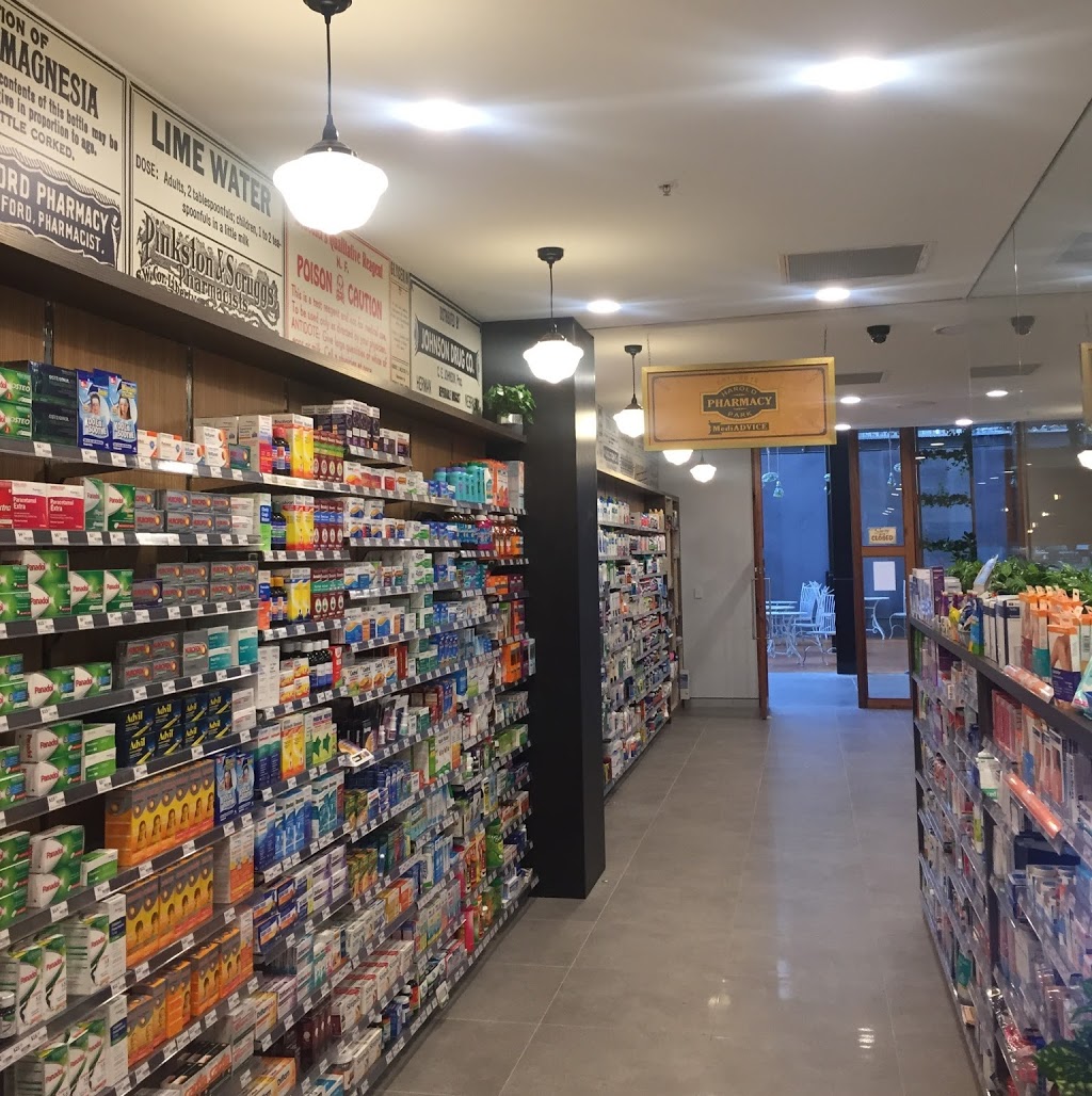 Harold Park Pharmacy | 12B/1 Dalgal Way, Forest Lodge NSW 2037, Australia | Phone: (02) 9552 3088