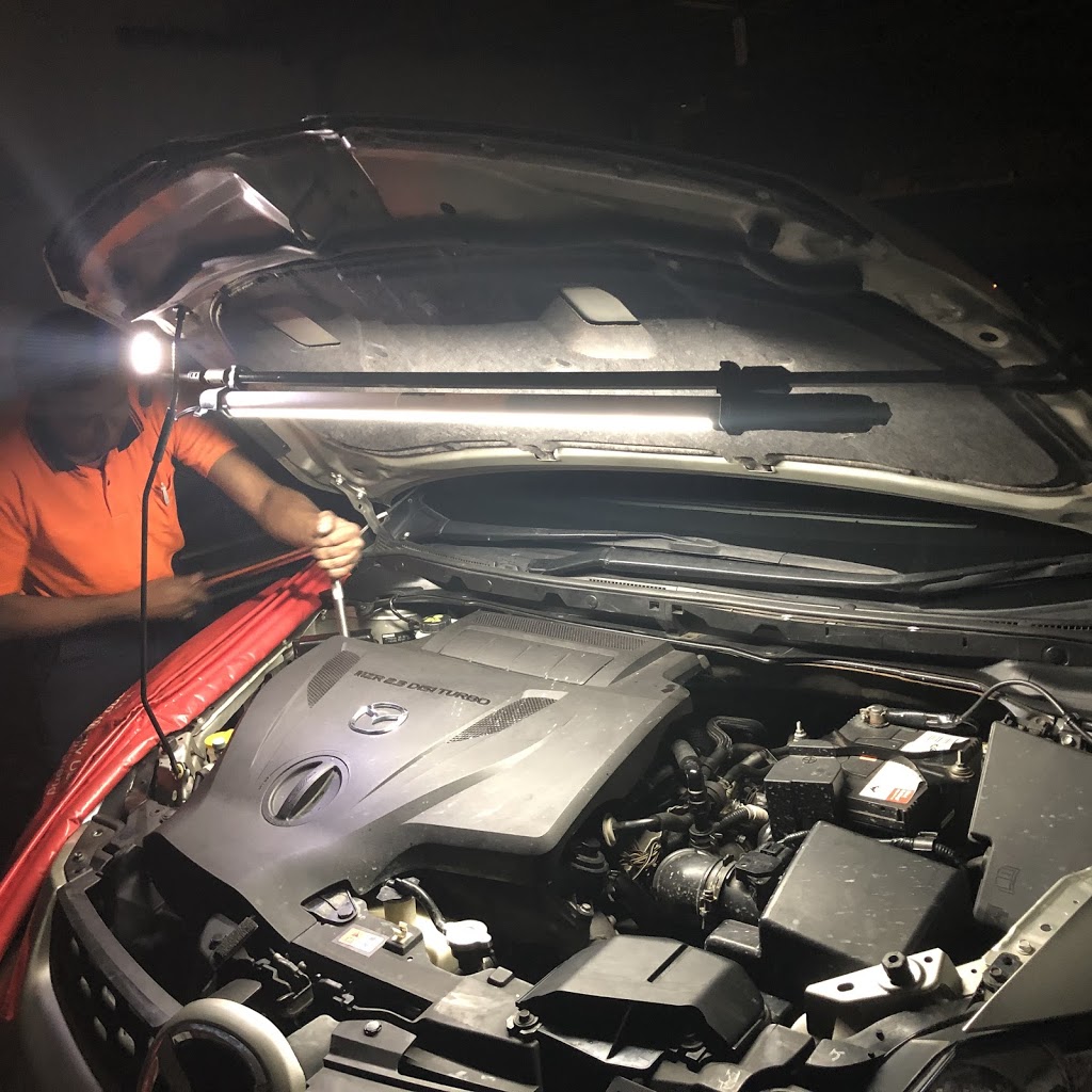 Advance Tech Auto Repairs | 26 Mandurah Cres, Melton West VIC 3337, Australia | Phone: 0429 042 587